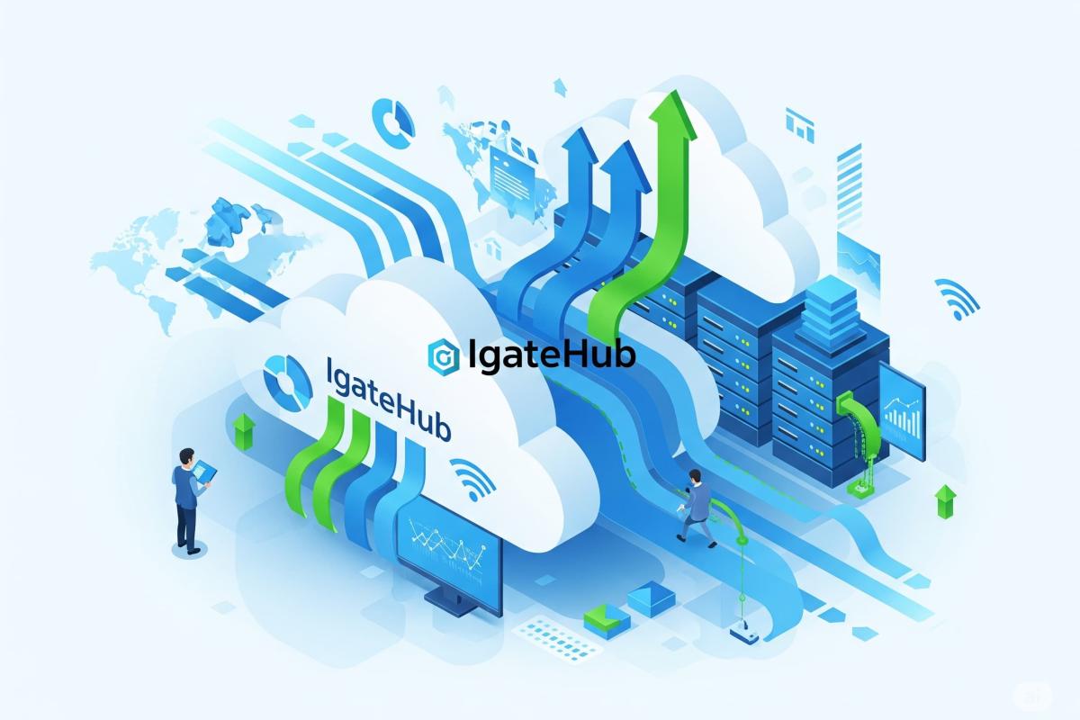 Cloud Computing in Digital Transformation