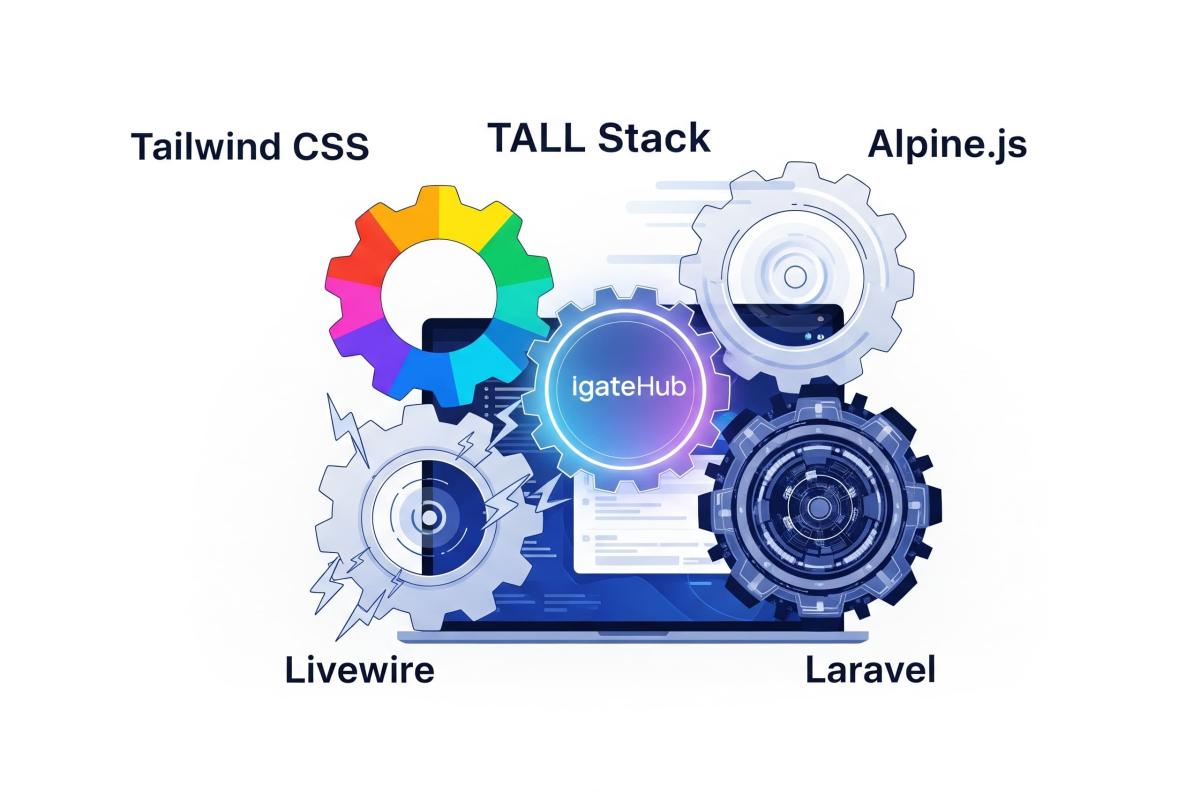 Building a Full-Stack App with the TALL Stack