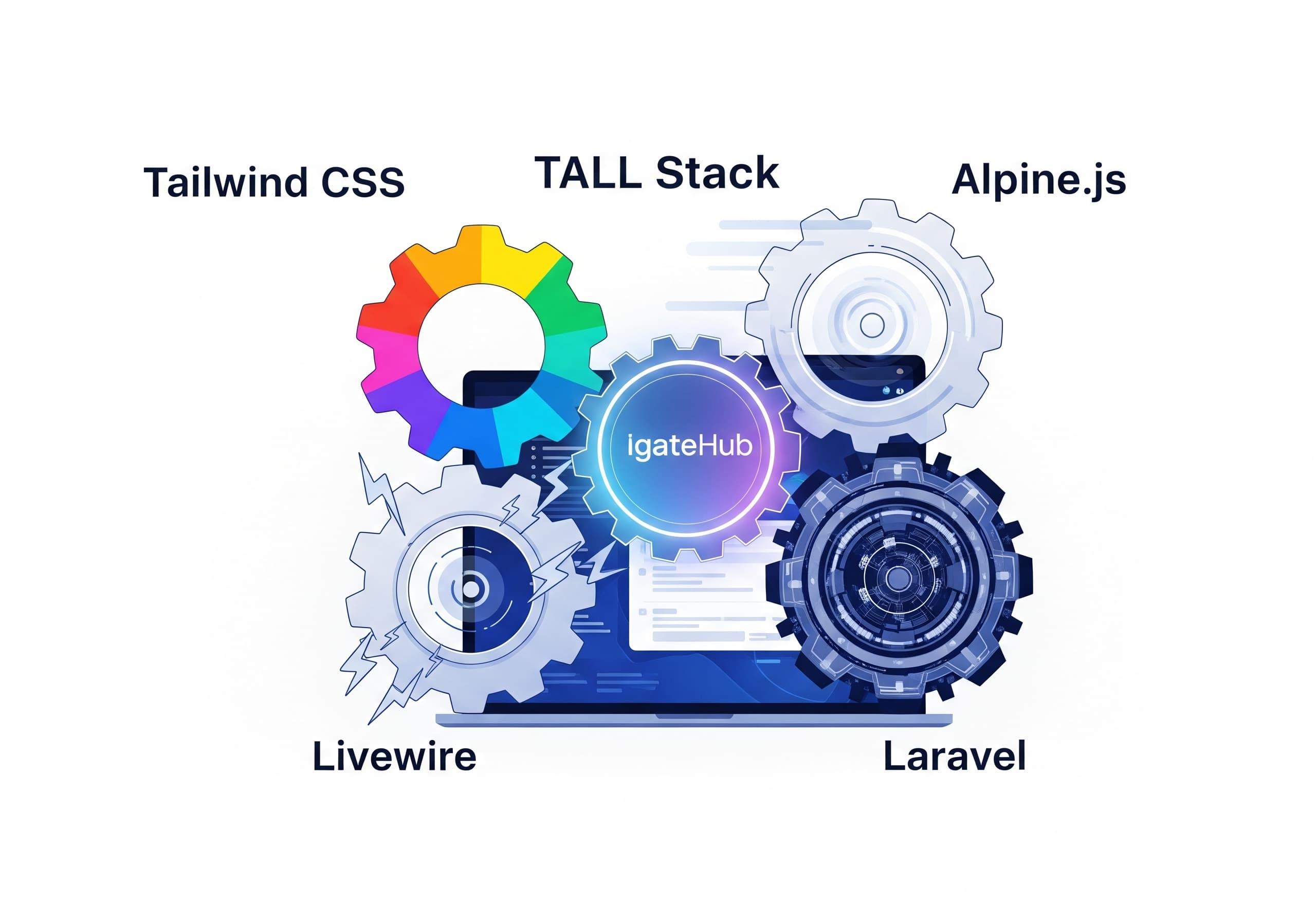 Building a Full-Stack App with the TALL Stack