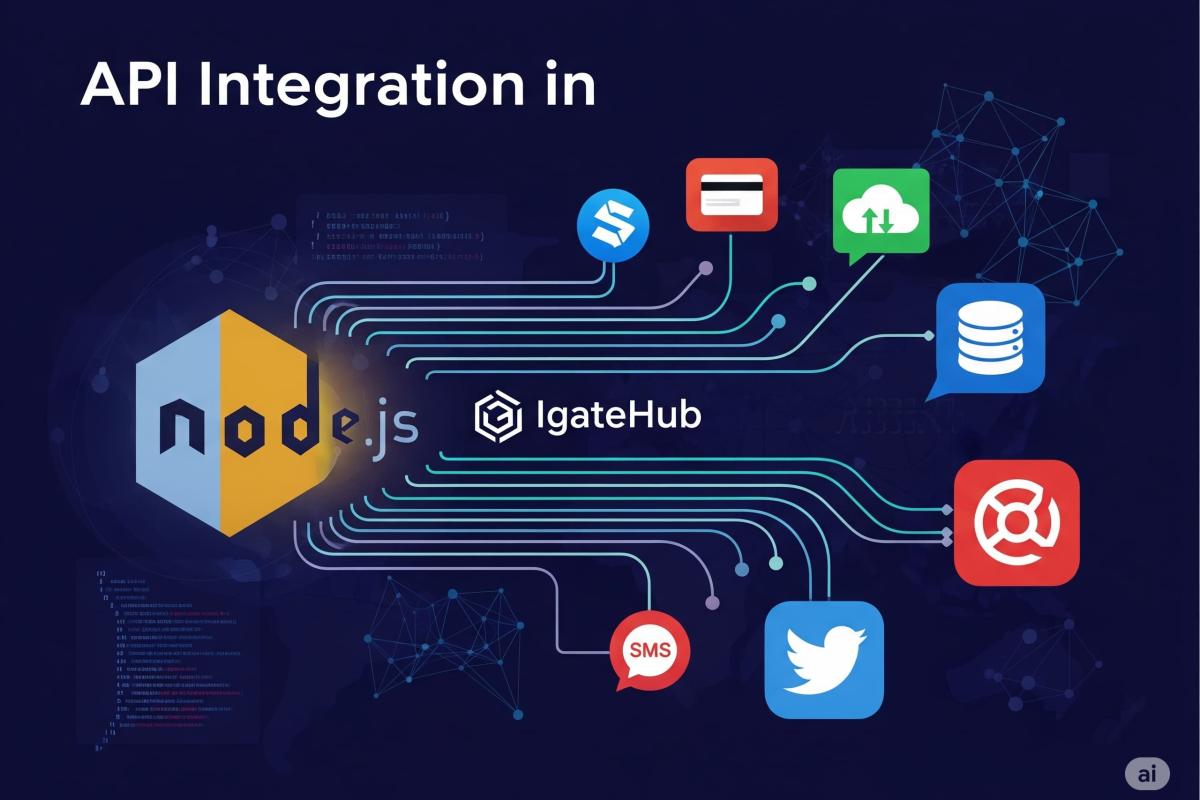 How to Integrate APIs in Node.js for Your Next Project