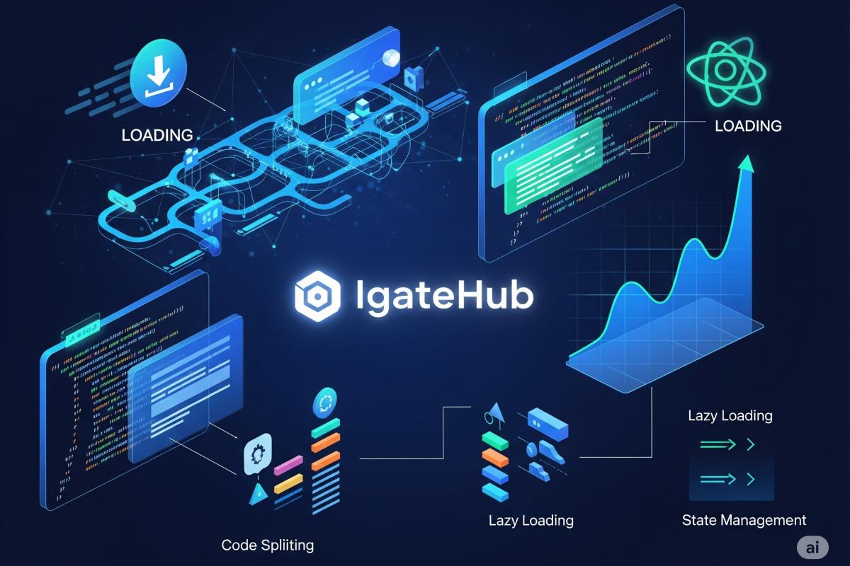 Optimizing Web Performance with React.js