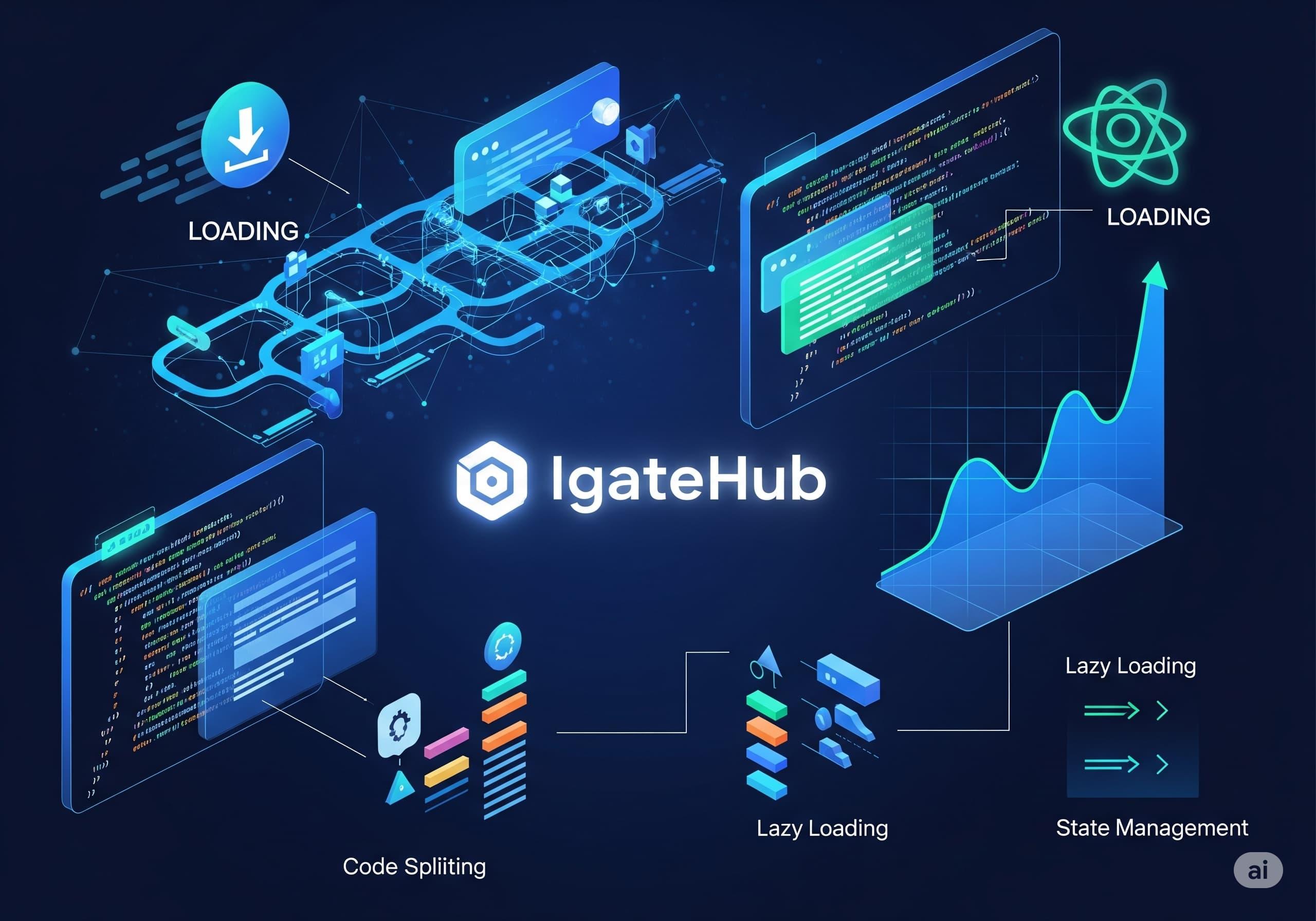 Optimizing Web Performance with React.js